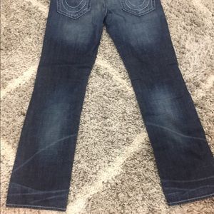 True Religion Straight Jeans